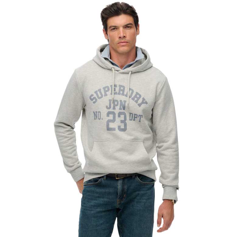 Superdry Athletic Ess Hoodie